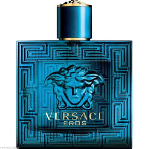 best versace eros scent